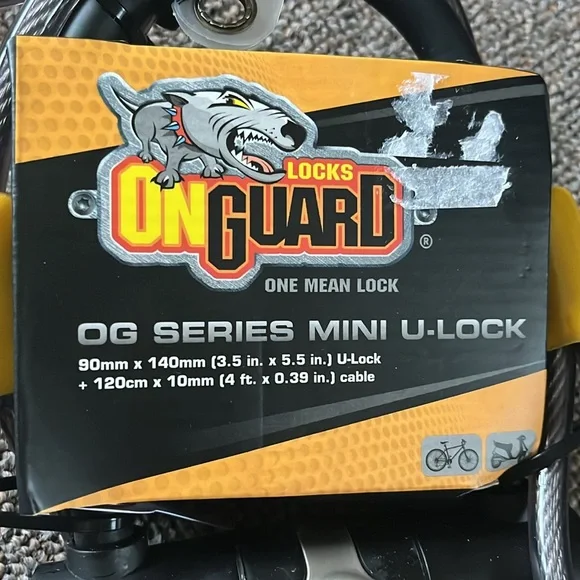 On Guard Locks - Picture 6 of 6